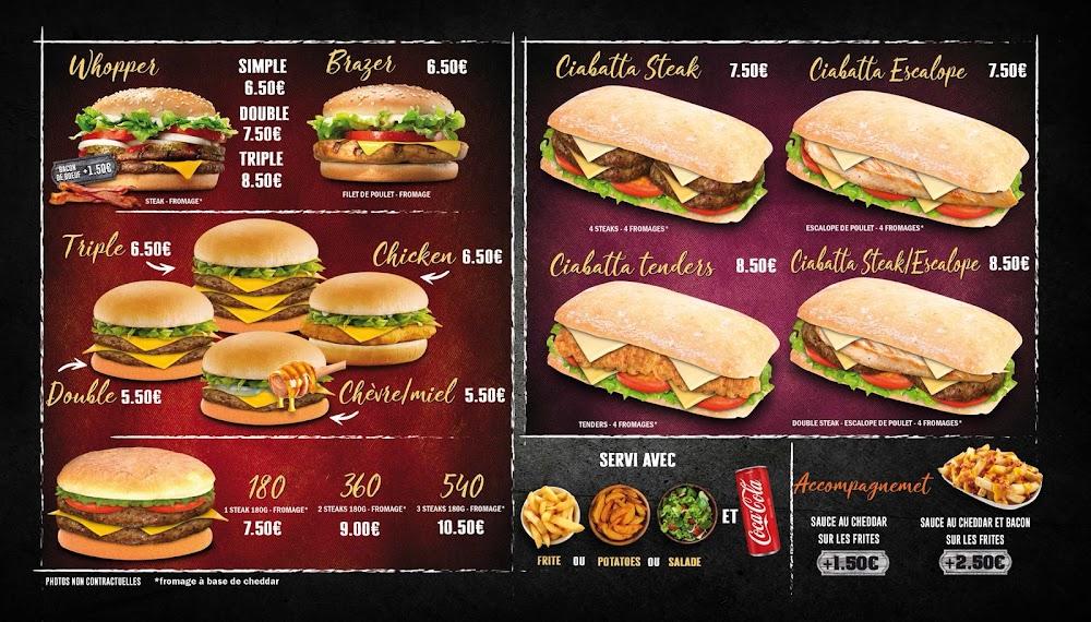 Food Factory - Menu Image 2