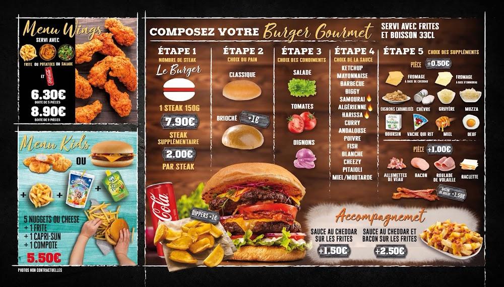 Food Factory - Menu Image 3